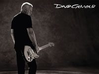 David Gilmour RTL Single Artwork