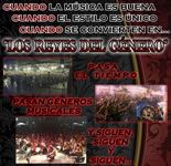 G Los reyes del Genero1