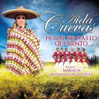 Portada CD Aida Cuevas Portada CD Aida Cuevas