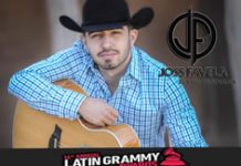 JOSS FAVELA NOMINADO A LATIN GRAMMY AWARDS YSYS