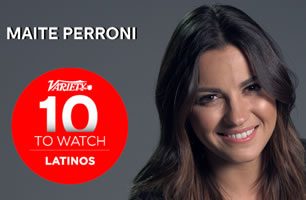 maite perroni