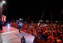 Chuy y su enjundia en Metepec