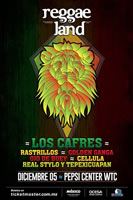 reggae land 5 dic 2015