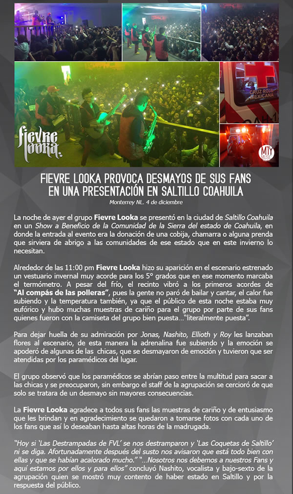 CPrensa FievreLooka Diciembre2015