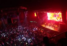 Llenos totales en la gira de Los Tres Grandes