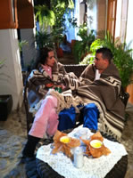 3 Derrochando miel 
