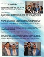 boletin prensa homruenaje