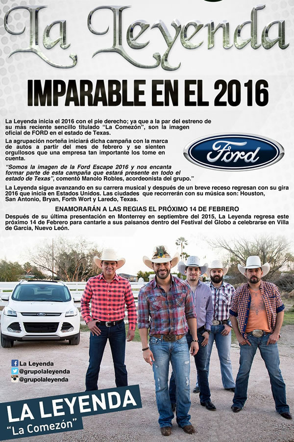 Boletin LL FORD
