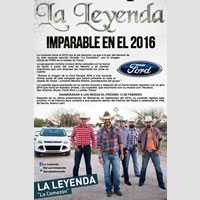 Boletin LkgL FORD