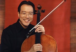 Yo Yo Ma Yo Yo Ma