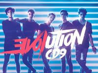 889853057726 CD9 Evolution