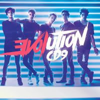 889853057726 CD9 Evolution 889853057726 CD9 Evolution