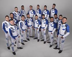 BANDA TERRONES 1 BANDA TERRONES 1