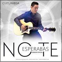 CUITLA VEGA NO TE ESPERABAS CUITLA VEGA NO TE ESPERABAS