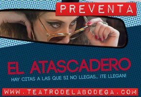 EL ATASCADERO BANNER PREVENTA EL ATASCADERO BANNER PREVENTA