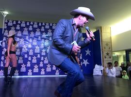FG Cantando Plaza Galerias Feb2016 FG Cantando Plaza Galerias Feb2016