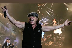 ACDC Brian Johnson ACDC Brian Johnson