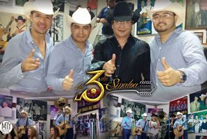 Boletin Los3DeSinaloa Abril 19.4x11 Boletin Los3DeSinaloa Abril 19.4x11