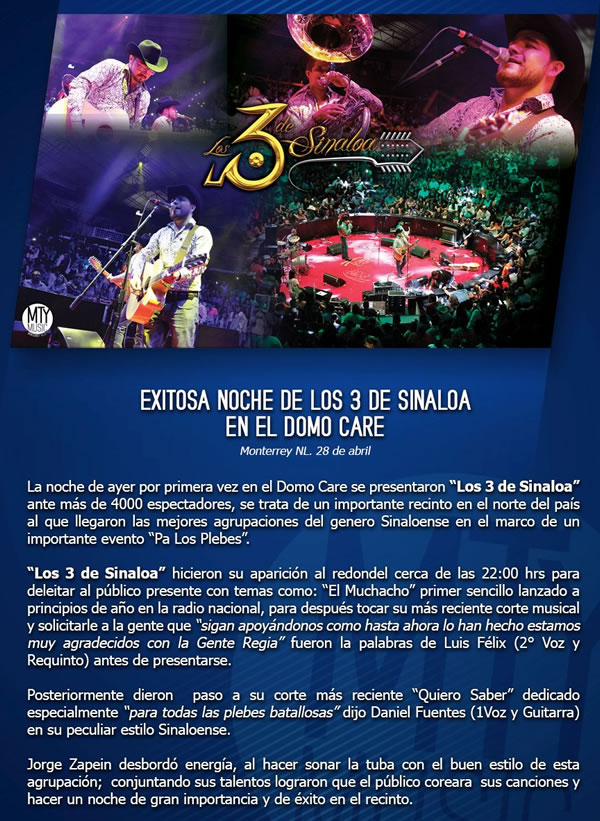 CPrensa Los3DeSinaloa Abr2016 NEW3
