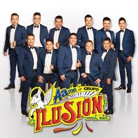 FOTO AARÓN Y SU GRUPO ILUSIÓN piel a piel FOTO AARÓN Y SU GRUPO ILUSIÓN piel a piel