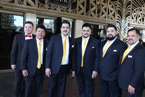 LOS RIELEROS EN EL GRAMMY LATINO 088