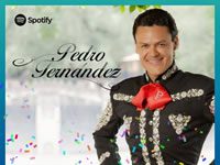 PEDRO FERNANDEZ SPOTIFY