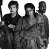 Rihanna Kanye West Paul Mccartney