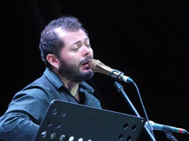 EDGAR OCERANSKY FOTO 1 EN VIVO