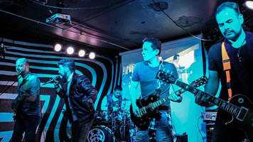 SÁTIRO PRESENTACION DISCO 2 