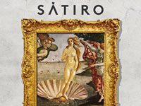 SÁTIRO VENUS EN LOS TIEMPOS DEL AMOR PORTADA