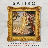 SÁTIRO VENUS EN LOS TIEMPOS DEL AMOR PORTADA SÁTIRO VENUS EN LOS TIEMPOS DEL AMOR PORTADA