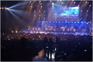 BANDA MS ARRASA EN EL AUDITORIO TELMEX DE GUADALAJARA unnTTamed