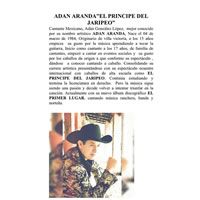 El Príncipe del Jaripeo AIdan Aranda