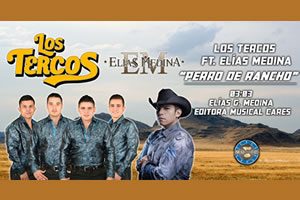 Ecard LOS TERCOS FT. ELIAS MEDINA