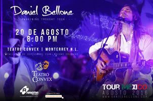 POSTER DANIEL BELLONE