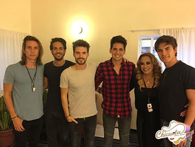 ¡CON DVICIO EN EL TEATRO METROPOLITAN! IMG 4789