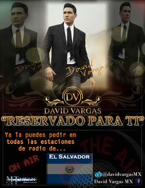 David Vargas Elh Salvador