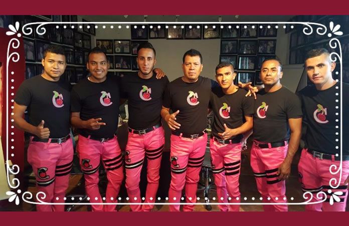 LOS CHERRYES – ESCUCHA SUS NUEVOS TEMAS