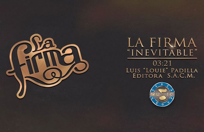 LA FIRMA - INEVITABLE (E CARD)