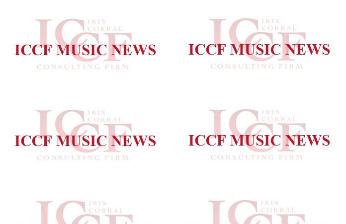 ICCF MUSIC NEWS FEBRERO 1 2017