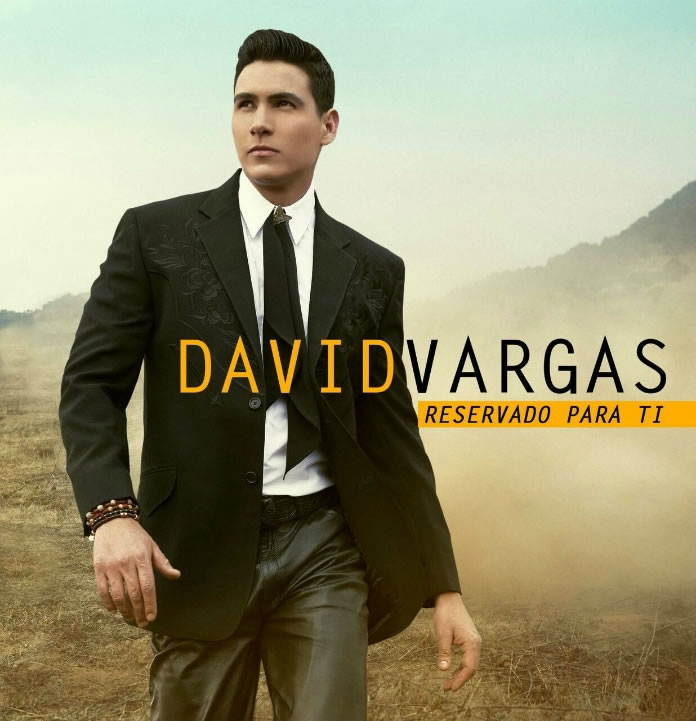 ¡YA ESTA DISPONIBLE EN ITUNES “RESERVADO PARA TI” DE DAVID VARGAS!