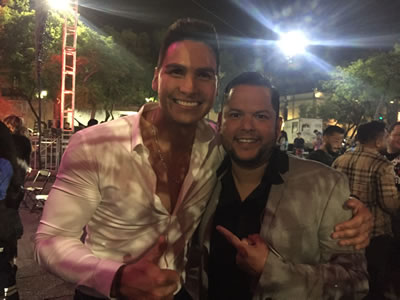 David Vargas y Toño Lizárraga en el Suetertón de Guadalajara, Jalisco organizado por Eli Castro david-vargas-y-tono-lizarraga-en-el-sueterton-de-guadalajara-jalisco-organizado-por-eli-castro