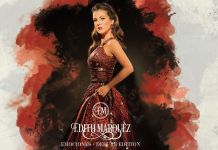 EDITH MÁRQUEZ LANZA ”EMOCIONES DELUXE EDITION”