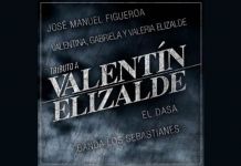 ”TRIBUTO A VALENTÍN ELIZALDE” MÁS ARTISTAS ANUNCIADOS…
