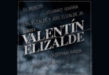 TRIBUTO A VALENTÍN ELIZALDE