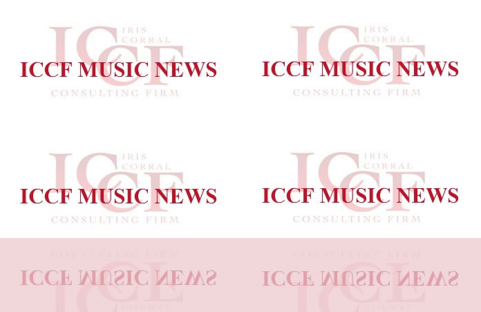 ICCF MUSIC NEWS MARZO 15, 2017