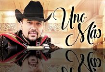 FIDEL RUEDA LANZA ”UNO MÁS”