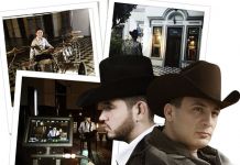 CALIBRE 50 GRABA VIDEO TRIBUTO A VALENTÍN ELIZALDE ”VOLVERÉ A AMAR”