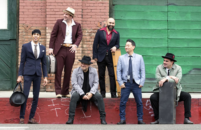 EL NUEVO ÁLBUM DE OZOMATLI ”NON-STOP MEXICO – JAMAICA” YA DISPONIBLE
