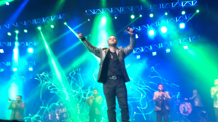 ¡LE HICIERON HONOR A SU NOMBRE EN UN CONCIERTO MUY ORIGINAL!